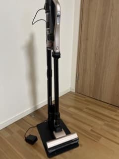 日立 スティッククリーナー　ラクかるパワーブーストサイクロン・専用スタンド付きのサムネイル