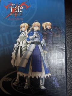 Fate / stay night 세이버 액세서리 세트 최종 가격