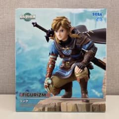 ゼルダの伝説 リンク FIGURIZMAαのサムネイル
