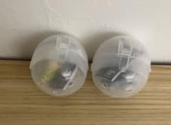2個セット【新品未使用】ゲゲゲの鬼太郎めじるしアクセサリーぬりかべねずみ男のサムネイル