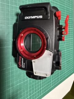 OLYMPUS オリンパス 防水プロテクター PT-056 TG-3 TG-4用 OLYMPUS|TG-3 & TG-4用防水プロテクター|【ハードオフ公式通販】オフ