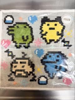 たまごっち フェイラー ハンカチ - メルカリ
