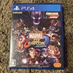 MARVEL VS. CAPCOM：INFINITEのサムネイル