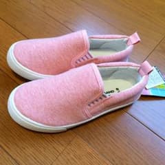 な〜こ様専用  スリッポン18㎝のサムネイル