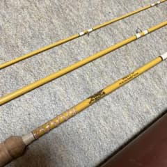 フェンウィック イエローグラスFF754-3J おまけ付き - メルカリ
