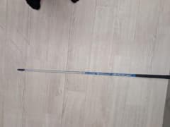UST Mamiya ATTAS KING 4X(軽硬) ドライバー用シャフトのサムネイル