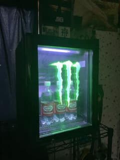 モンスター　冷蔵庫　再出品のサムネイル