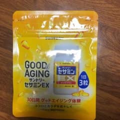 サントリー セサミンEXのサムネイル
