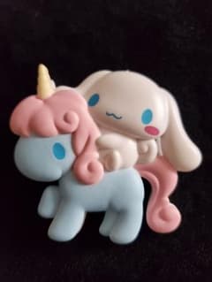 サンリオ　シナモンクリップのサムネイル