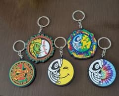 WANIMA キーホルダー 5種セットのサムネイル