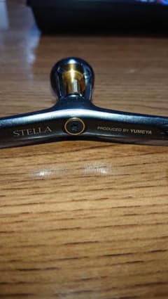 夢屋 STTELA Mg ダブルハンドルのサムネイル