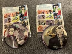 ポケモンセンター 缶バッジコレクション〜ミアレ編〜 カラスバ