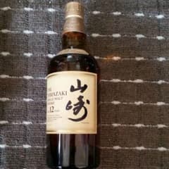 サントリー 山崎12年 700mlのサムネイル