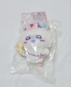 中国限定 MINISO ちいかわ モモンガ クロミ サンリオ マスコット2のサムネイル