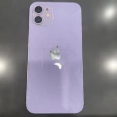y*e様 Apple iPhone 12 パープル 本体のサムネイル