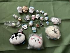 ちいかわ グッズ まとめ売り マスコット フィギュアのサムネイル