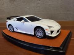Lexus LFA 1/24スケールのサムネイル