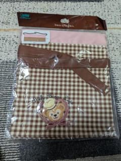 ダッフィー　ディズニーシー　 カフェエプロンのサムネイル