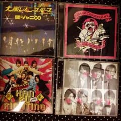 関ジャニ∞ CD 通常盤のサムネイル