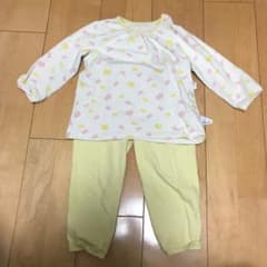 ユニクロ パジャマ 90のサムネイル