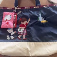 ファミリア×レスポートサック　トートバックのサムネイル