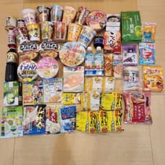 食品詰め合わせのサムネイル