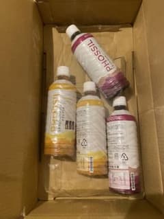 ははは様専用ドテラPHOSSIL ミネラルウォーター 550mL ４本セットのサムネイル