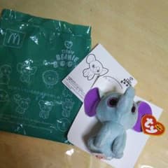ハッピーセット　tyのサムネイル