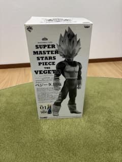 SMSP ドラゴンボール ベジータ フィギュア 01のサムネイル