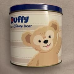 DuffyandFriends TOKYO Disney SEA 空き缶のサムネイル