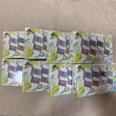 말 딸 이치 반 쿠지 8탄 G상 카라비나 첨부 멀티 케이스 미개봉 8개