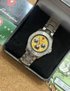 ◇感謝価格◇Tonino Lamborghini◇限定クォーツ腕時計◇ - メルカリ