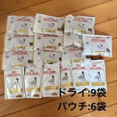 ロイヤルカナン 犬用 ユリナリーS/Oのサムネイル