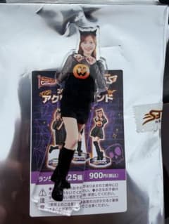 東北ゴールデンエンジェルス アクリルスタンド ハロウィン HANARのサムネイル