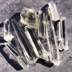 大きめ！バーコード綺麗！大容量】レムリアンシードクリスタル