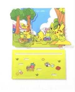 「新品未開封」OLIVE YOUNG × Pokemon アクリルスタンド限定品のサムネイル