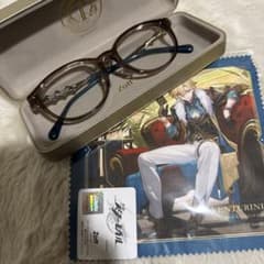 崩壊スターレイル Zoff コラボメガネ アベンチュリンモデルのサムネイル