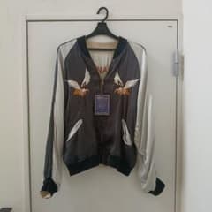 ウェアハウスWAREHOUSE スカジャン 鷲 虎 ほぼ新品 スーベニア - メルカリ