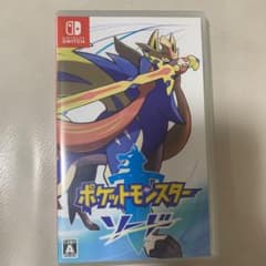 ポケットモンスター ソードのサムネイル