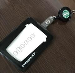 スターバックスIDホルダーのサムネイル