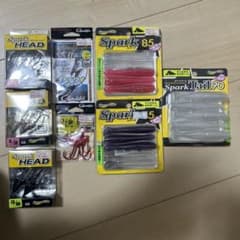 タチウオ サワラ サゴシ ワインド セットのサムネイル