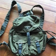 専用！プラダ リュック 正規品のサムネイル