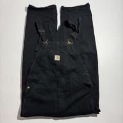 た*3様 Carhartt コットン ワーク オーバーオール つなぎ アメカジ た*3様 Carhartt コットン ワーク オーバーオール つなぎ アメカジ