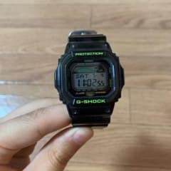 CASIO G-SHOCK DWのサムネイル