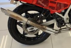 CBR400F WRP雷管　イカズチ管　CBR用のサムネイル