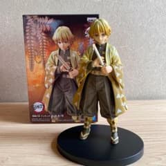 鬼滅の刃 我妻善逸 フィギュア 【 国内正規品⠀】のサムネイル