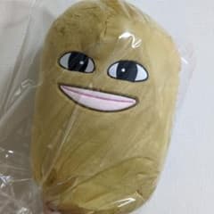 新品 マエスケ ビッグ芋ぬいぐるみ - メルカリ