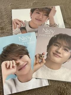 Nissy ポストカード ESTEE LAUDERのサムネイル