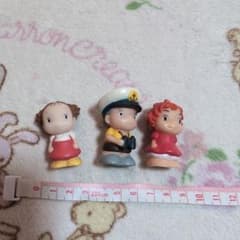 崖の上のポニョ となりのトトロ 指人形 3体セット - メルカリ