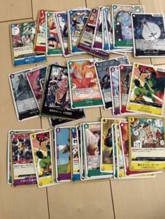 ワンピースカードゲーム まとめ売り 大量セットのサムネイル